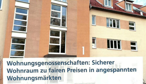 Zum Artikel "Wohnungsgenossenschaften: Sicherer Wohnraum zu fairen Preisen in angespannten Wohnungsmärkten"